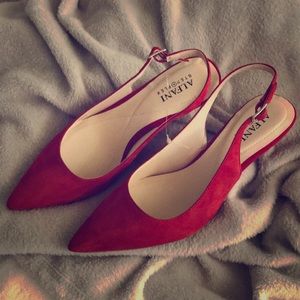 Alfani Women's Step 'n Flex Babbsy Pointed-Toe